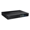 8-PORT SWITCH GIGABIT POE 2SFP CPNT 8-PORT SWITCH GIGABIT POE 2SFP CPNT