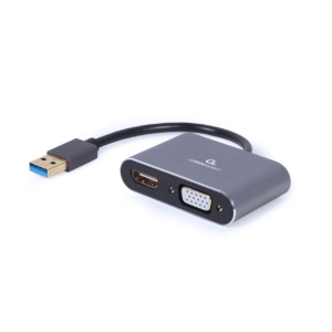 ADAPTADOR DE PANTALLA GEMBIRD USB A HDMI