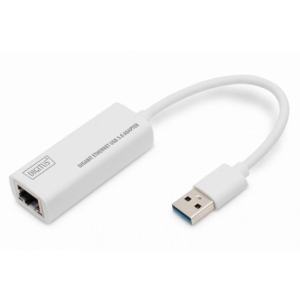 ADAPTADOR GIGABIT ETHERNET USB 3.0