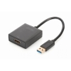 ADAPTADOR USB 3.0 A HDMI ADAPTADOR USB 3.0 A HDMI