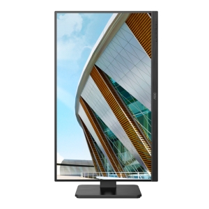 AOC P2 24P2QM LED display 60,5 cm (23.8") 1920 x 1080 Pixeles Full HD Negro