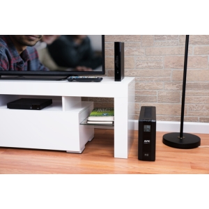 APC BR1600MI sistema de alimentación ininterrumpida (UPS) Línea interactiva 1,6 kVA 960 W 8 salidas AC