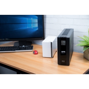 APC BR1600MI sistema de alimentación ininterrumpida (UPS) Línea interactiva 1,6 kVA 960 W 8 salidas AC