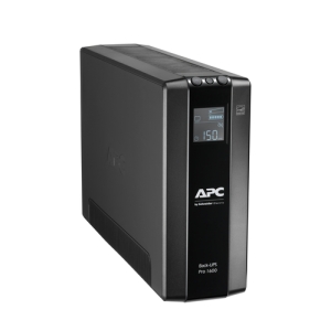APC BR1600MI sistema de alimentación ininterrumpida (UPS) Línea interactiva 1,6 kVA 960 W 8 salidas AC