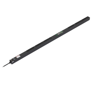 APC EasyPDU unidad de distribución de energía (PDU) 24 salidas AC 0U Negro
