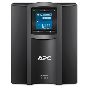 APC SMC1500IC sistema de alimentación ininterrumpida (UPS) Línea interactiva 1,5 kVA 900 W 8 salidas AC