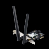ASUS PCE-AX3000 Interno WLAN / Bluetooth 3000 Mbit/s ASUS PCE-AX3000 Interno WLAN / Bluetooth 3000 Mbit/s