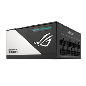 ASUS ROG Loki SFX-L 1000W Platinum unidad de fuente de alimentación 24-pin ATX Negro, Plata ASUS ROG Loki SFX-L 1000W Platinum unidad de fuente de alimentación 24-pin ATX Negro, Plata