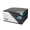 ASUS ROG THOR 850W Platinum II unidad de fuente de alimentación 20+4 pin ATX Negro, Azul, Gris ASUS ROG THOR 850W Platinum II unidad de fuente de alimentación 20+4 pin ATX Negro