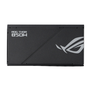 ASUS ROG THOR 850W Platinum II unidad de fuente de alimentación 20+4 pin ATX Negro, Azul, Gris ASUS ROG THOR 850W Platinum II unidad de fuente de alimentación 20+4 pin ATX Negro, Azul, Gris
