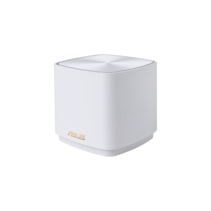 ASUS ZenWiFi XD5 (W-1-PK) Doble banda (2,4 GHz / 5 GHz) Wi-Fi 6 (802.11ax) Blanco 2 Interno 4 GHz / 5 GHz) Wi-Fi 6 (802.11ax) Blanco 2 Interno
