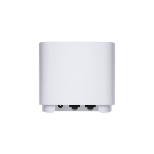 ASUS ZenWiFi XD5 (W-1-PK) Doble banda (2,4 GHz / 5 GHz) Wi-Fi 6 (802.11ax) Blanco 2 Interno ASUS ZenWiFi XD5 (W-1-PK) Doble banda (2,4 GHz / 5 GHz) Wi-Fi 6 (802.11ax) Blanco 2 Interno