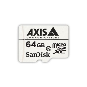 AXIS Surveillance Card 64 Gb