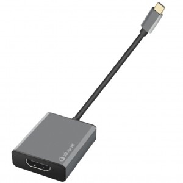 Adaptador silver ht usb tipo c 112001040199