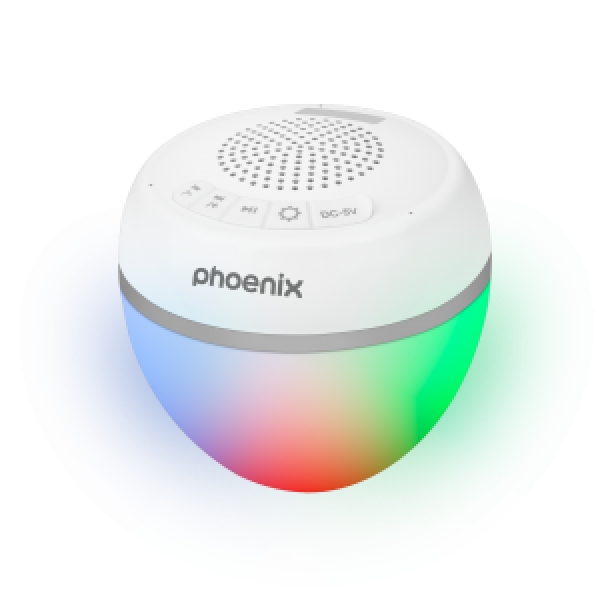 Altavoz Portátil Phoenix Ambish Bluetooth Tws