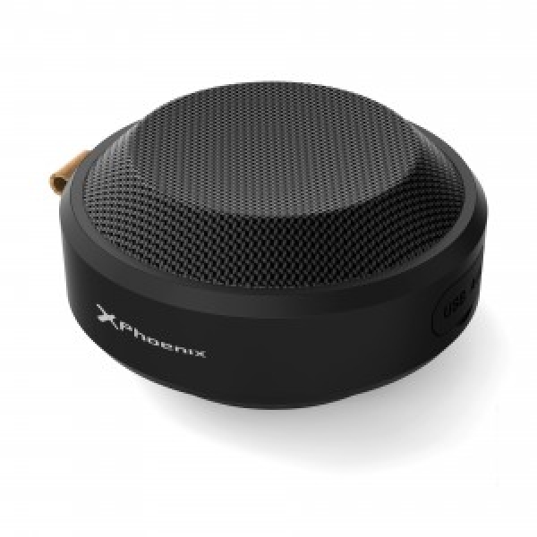 Altavoz Portátil Phoenix Showersound Bt Impermeable