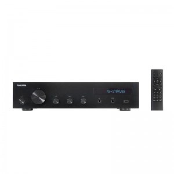 Amplificador Estereo Hifi Fonestar As - 170plus Bluetooth