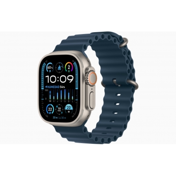 Apple Watch Ultra 2 49 Ti Blue Ob