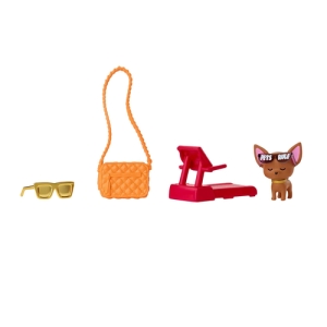 Barbie Extra Doll and Accessories