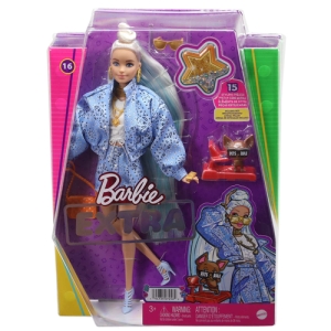 Barbie Extra Doll and Accessories