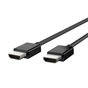Belkin 4K Ultra High Speed cable HDMI 2 m HDMI tipo A (Estándar) Negro Belkin 4K Ultra High Speed cable HDMI 2 m HDMI tipo A (Estándar) Negro
