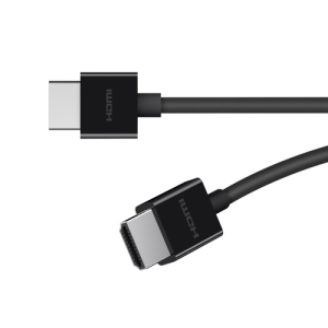 Belkin 4K Ultra High Speed cable HDMI 2 m HDMI tipo A (Estándar) Negro Belkin 4K Ultra High Speed cable HDMI 2 m HDMI tipo A (Estándar) Negro