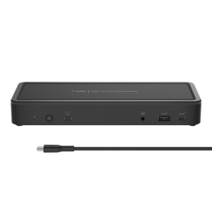 Belkin INC003VFBK base para portátil y replicador de puertos Acoplamiento USB 3.2 Gen 2 (3.1 Gen 2) Type-C Negro Belkin INC003VFBK base para portátil y replicador de puertos Acoplamiento USB 3.2 Gen 2 (3.1 Gen 2) Type-C Negro