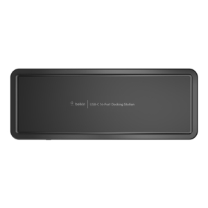 Belkin INC003VFBK base para portátil y replicador de puertos Acoplamiento USB 3.2 Gen 2 (3.1 Gen 2) Type-C Negro Belkin INC003VFBK base para portátil y replicador de puertos Acoplamiento USB 3.2 Gen 2 (3.1 Gen 2) Type-C Negro