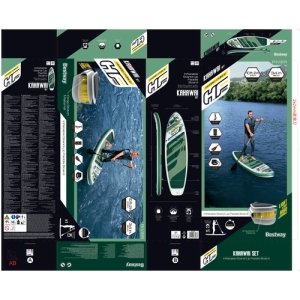 Bestway 65308 tabla de surf Tabla de stand up paddle (SUP)