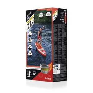 Bestway 65343 tabla de surf Tabla de stand up paddle (SUP) Bestway 65343 tabla de surf Tabla de stand up paddle (SUP)