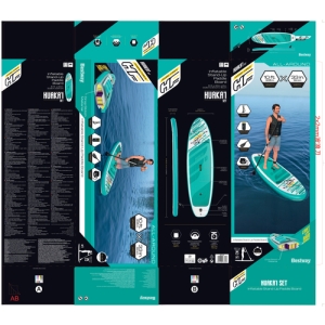 Bestway 65346 tabla de surf Tabla de stand up paddle (SUP)