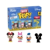 Bitty Pop Funko Disney Minnie 4pk Bitty Pop Funko Disney Minnie 4pk