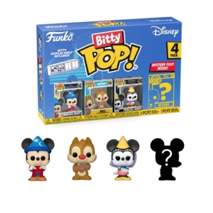 Bitty Pop Funko Disney Sorcerer Mickey