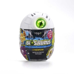 Bizak Biosaurus Cyberpunk Pack Individual 1