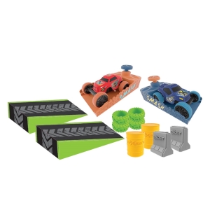 Bizak Exost Smash N Go Pack