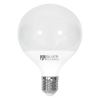 Bombilla led decorativa silver electronics globo 981227