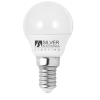 Bombilla Led Silver Electronic Eco Esferica Bombilla led silver electronic eco esferica 1962214