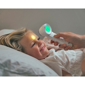 Braun BNT400 Teledetección Blanco Frente