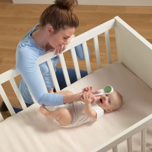 Braun BNT400 Teledetección Blanco Frente