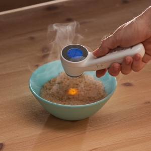 Braun BNT400 Teledetección Blanco Frente