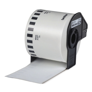 Brother Cinta continua de papel térmico (blanca)