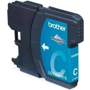 Brother LC-1100HYC cartucho de tinta 1 pieza(s) Original Cian