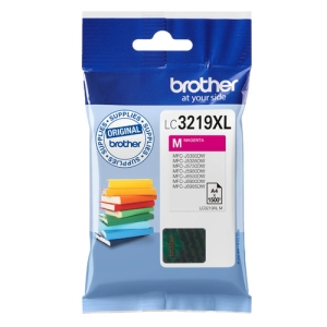 Brother LC-3219XLM cartucho de tinta 1 pieza(s) Original Magenta