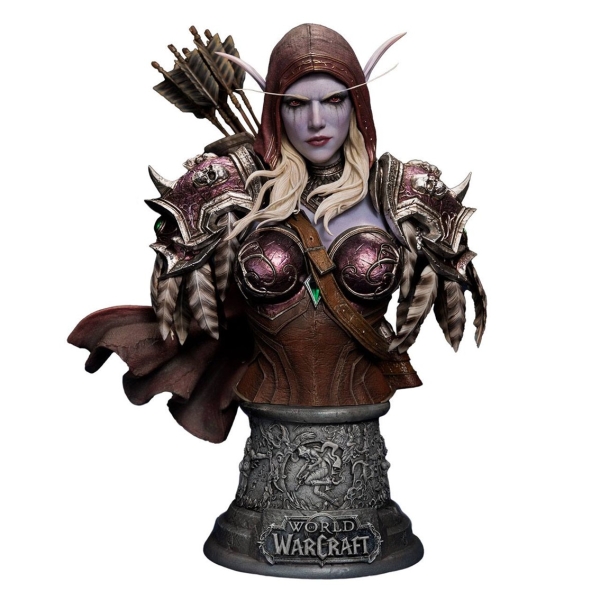 Busto Infinity Studios World Of Warcraft