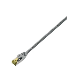 CABLE KABLEX RED RJ45 CAT 7 1M GREY