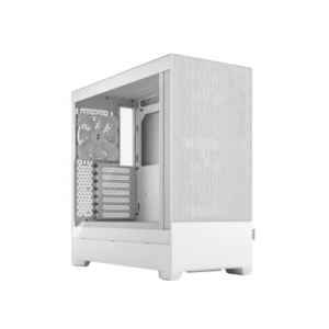 CAJA MEDIATORRE ATX FRACTAL DESIGN POP AIR WHITE VENTANA CRISTAL