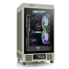 CAJA THERMALTAKE THE TOWER 200 MINI-ITX 2XUSB 3.0 SIN FUENTE VERDE MATCHA CAJA THERMALTAKE THE TOWER 200 MINI-ITX 2XUSB 3.0 SIN FUENTE VERDE MATCHA