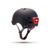 CASCO YOUIN MA1010 LED FRONTAL Y TRASERO BLACK TALLA M PARA PATINETE