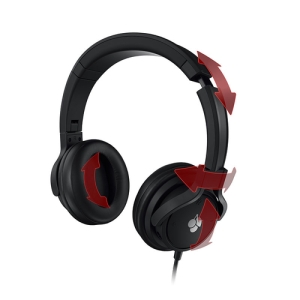 CHERRY JA-2200 Auriculares Alámbrico Diadema Juego Negro CHERRY JA-2200 Auriculares Alámbrico Diadema Juego Negro