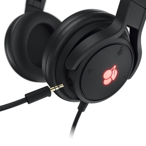 CHERRY JA-2200 Auriculares Alámbrico Diadema Juego Negro CHERRY JA-2200 Auriculares Alámbrico Diadema Juego Negro